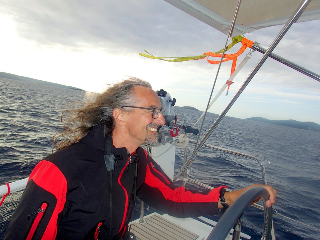 Der Skipper in mir